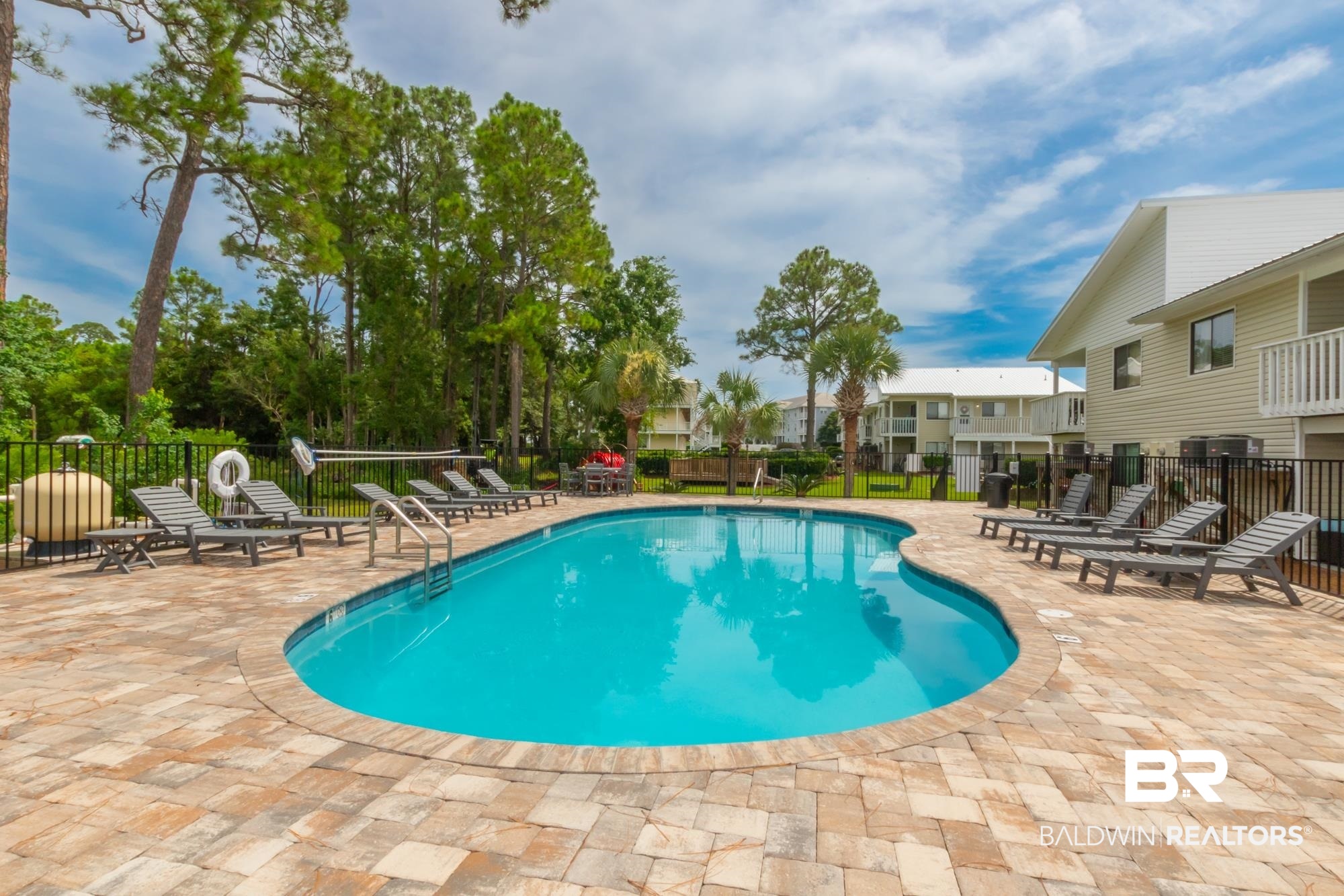 25925 -C Canal Road, Unit 203 Orange Beach, AL 36561 - Photo 34 of 57 View of swimming pool with a patio
