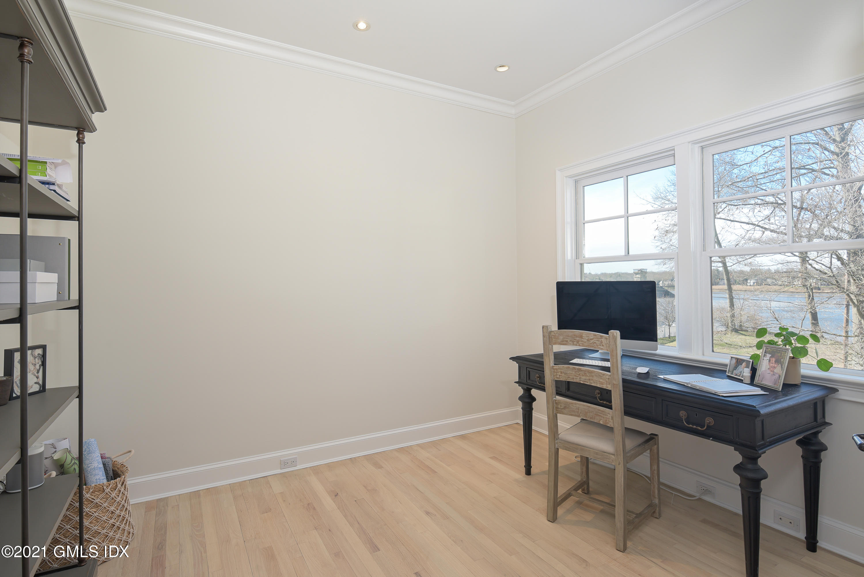 44 Glen Avon Drive Riverside, CT 06878 - Photo 20 of 39 a view of a workspace with furniture and a window