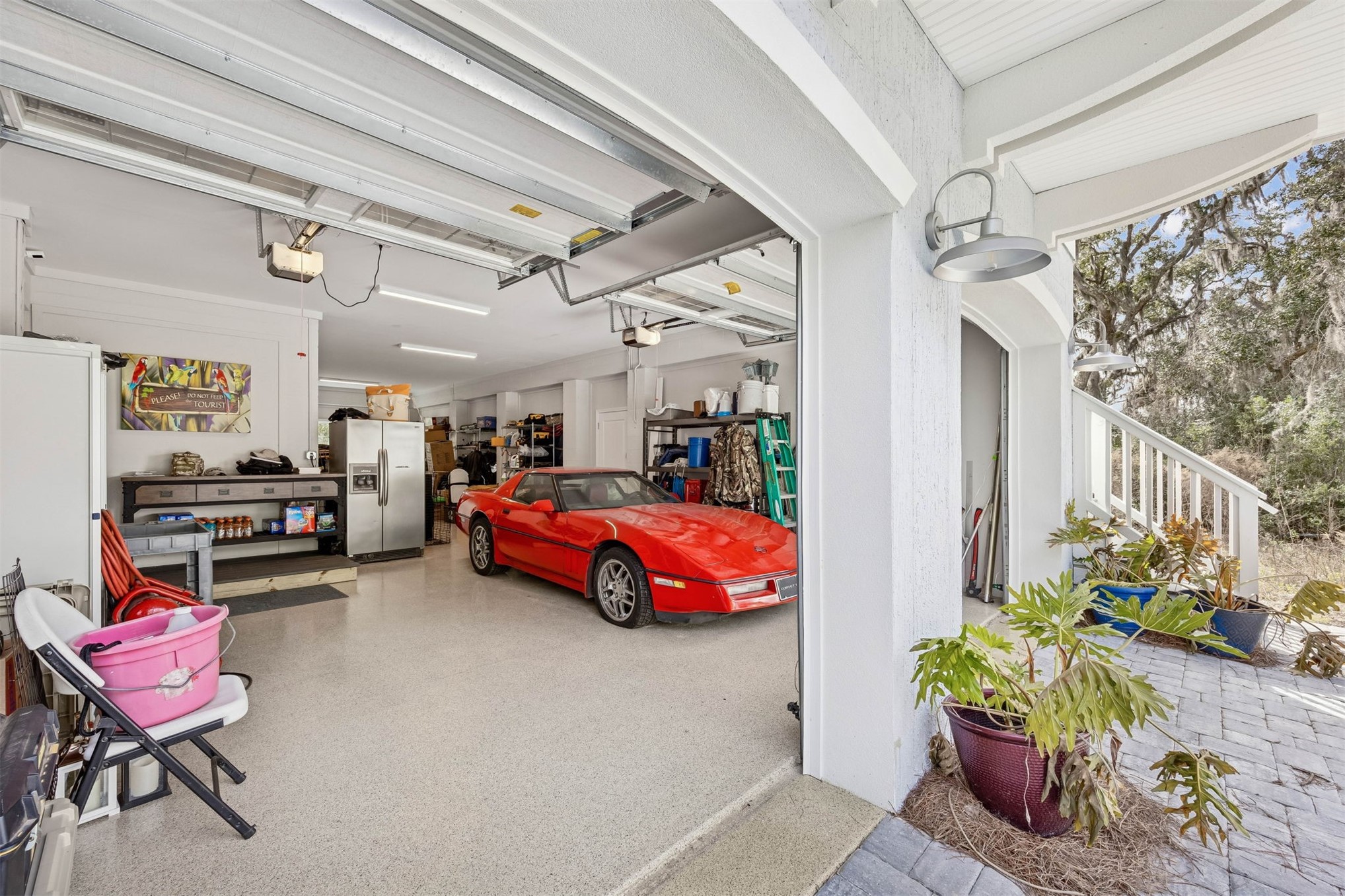 96558 Compass Point Drive Fernandina Beach, FL 32034 - Photo 32 of 39 Floor 1 Garage