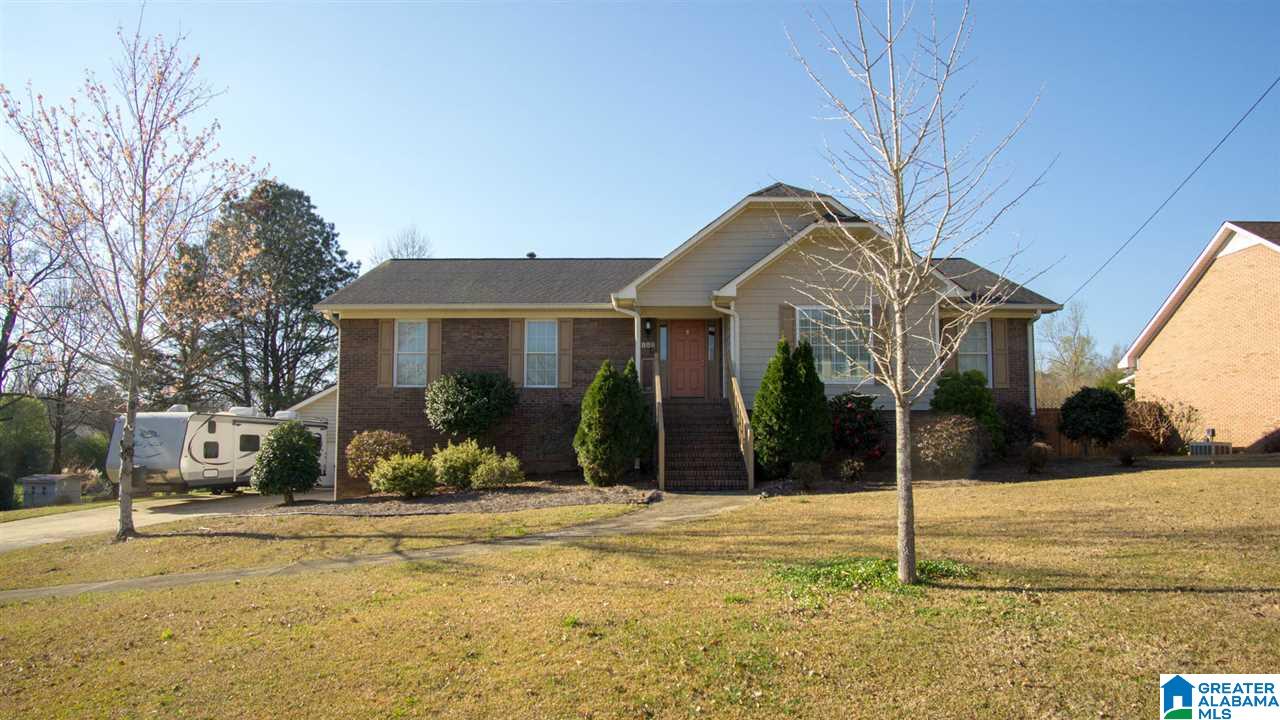 889 Springmeadow Drive Gardendale, AL 35071 - Photo 1 of 31