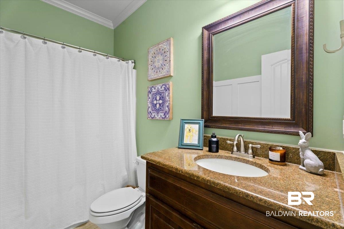 9684 Sanibel Loop Daphne, AL 36526 - Photo 17 of 22 Second Bathroom