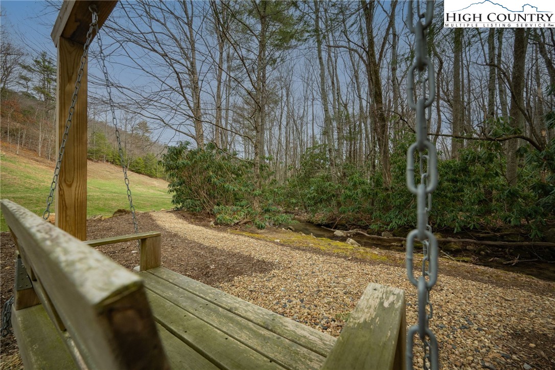 Lot 150 Angel Fire Trail Dobson, NC 27017 - Photo 22 of 27 a view of a backyard