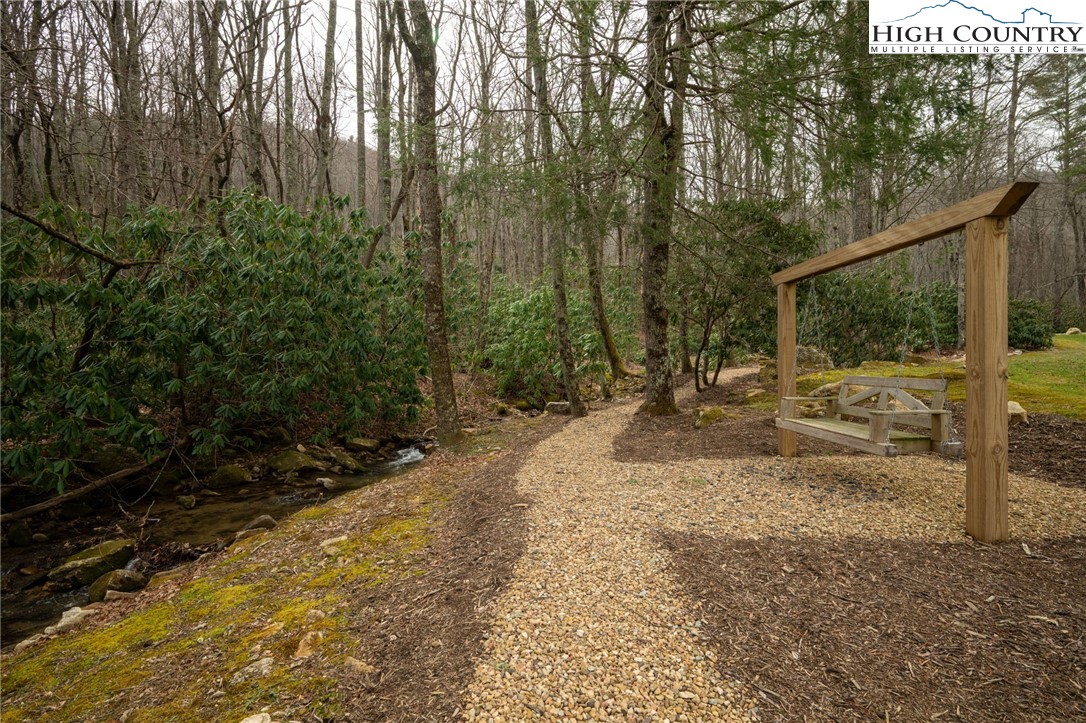Lot 150 Angel Fire Trail Dobson, NC 27017 - Photo 26 of 27 a view of a park with large trees