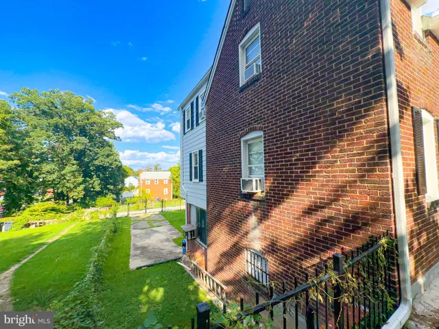 a view of house with outdoor space