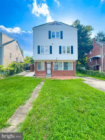 $560,000 | 1106 45th Place Southeast, Washington, DC 20019