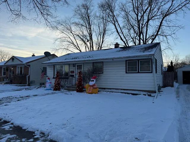 $249,900 | 3657 South 81st Street, Milwaukee, WI 53220