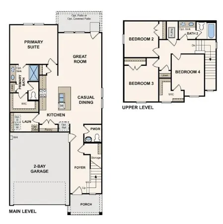 a picture of a floor plan