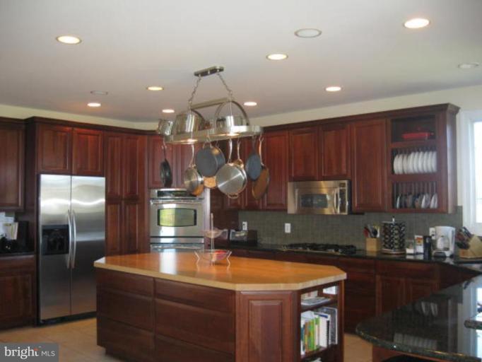 18221 Brandy Road Culpeper, VA 22701 - Photo 2 of 18 Upgraded Kitchen