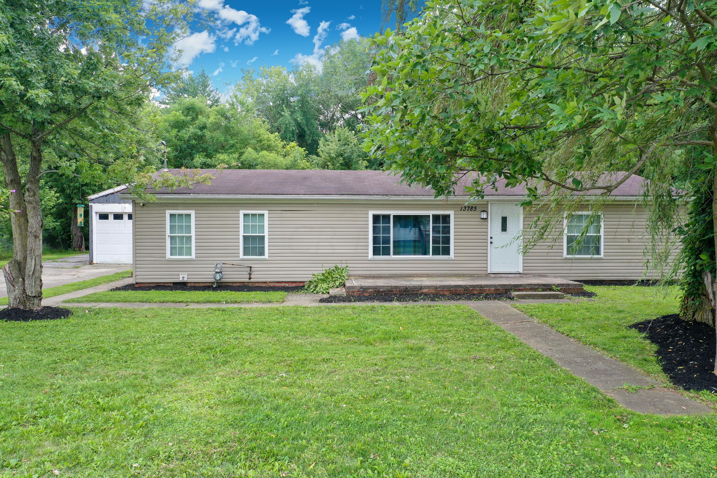13785 Cleveland Road Southwest Pataskala, OH 43062 - Photo 1 of 24 1. Front