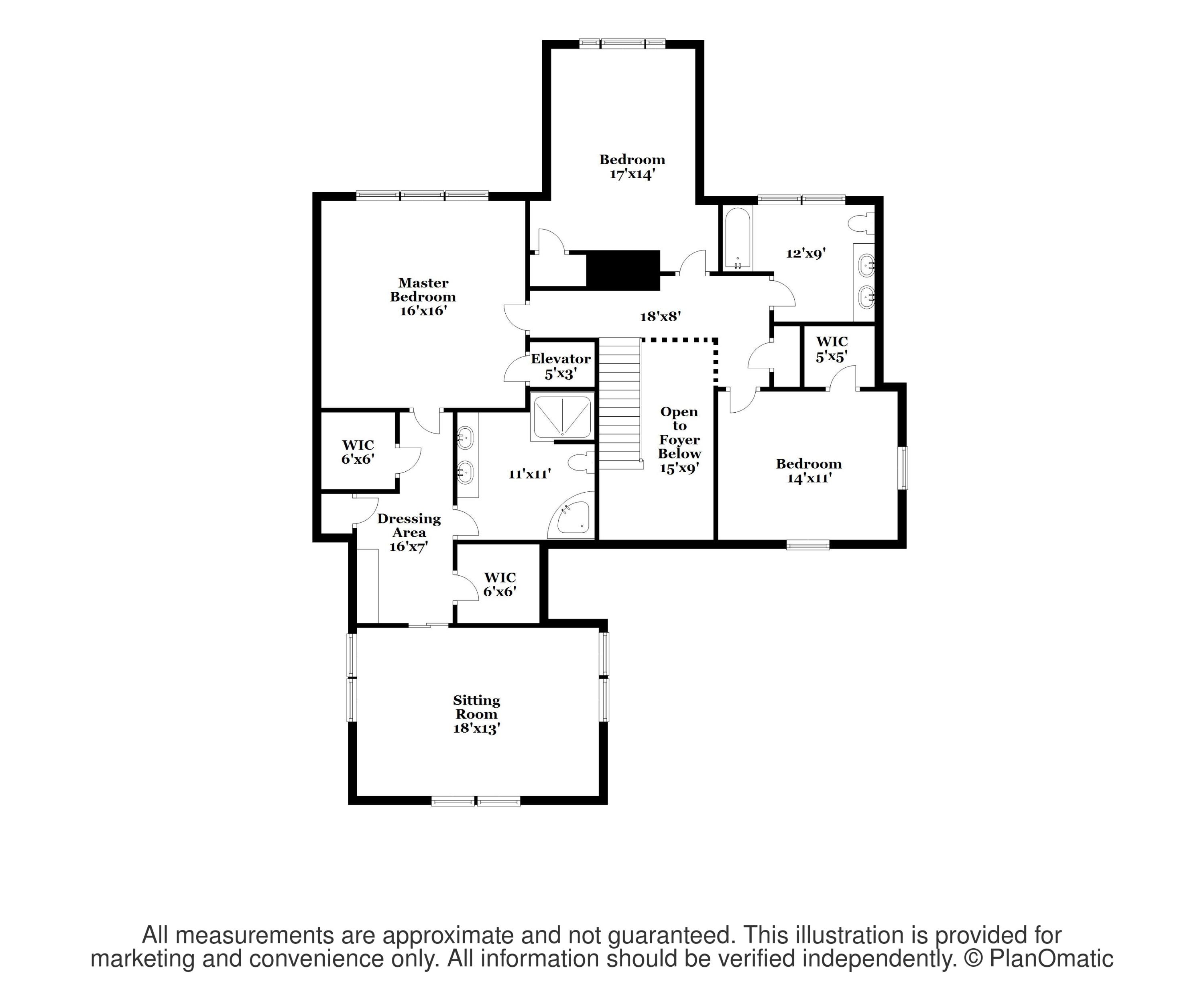 30 Richmond Hill Road, Unit 4 New Canaan, CT 06840 - Photo 38 of 40 a picture of a floor plan