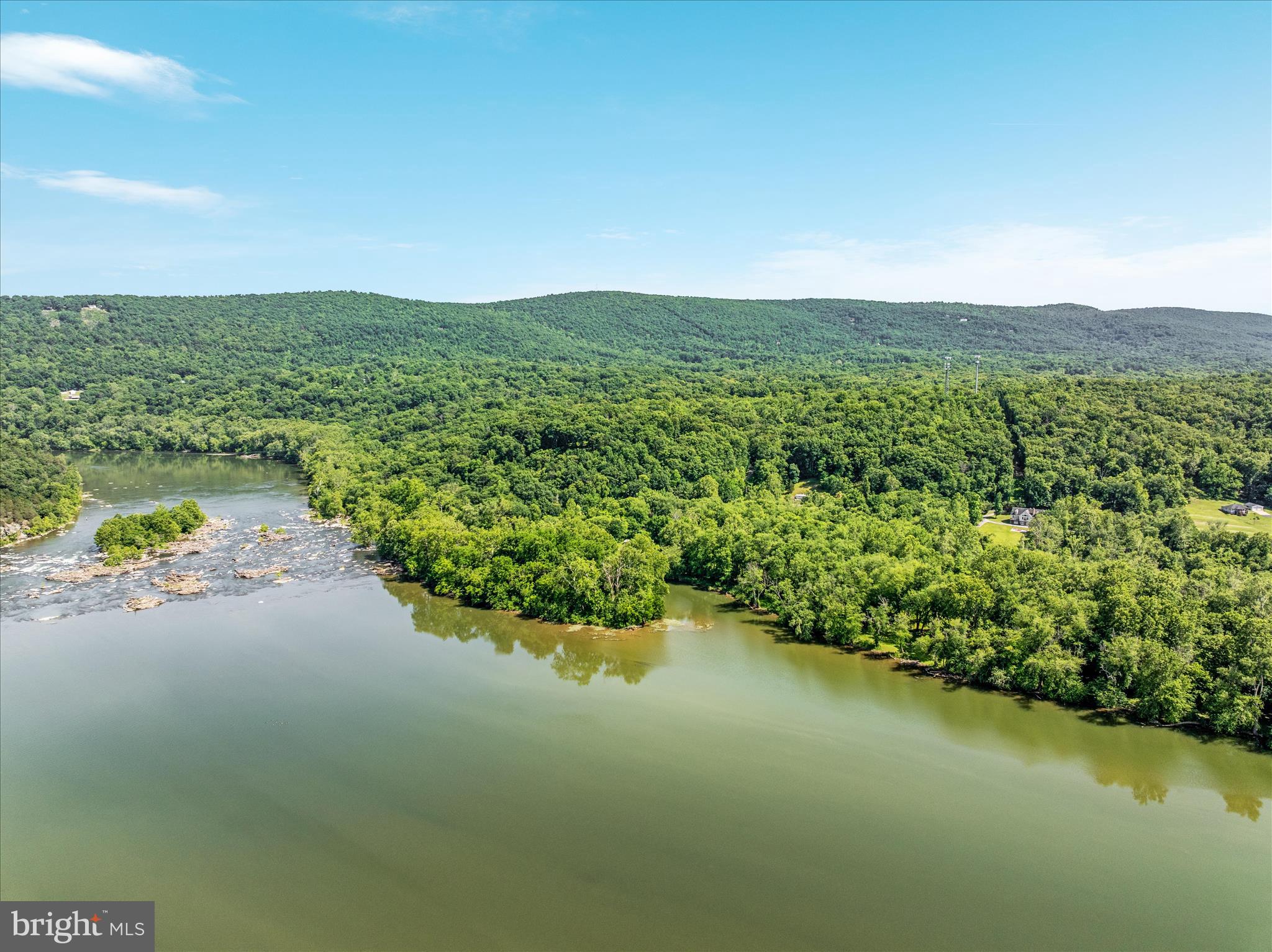 1355 Wilt Road Charles Town, WV 25414 - Photo 95 of 113 Drone's eye view