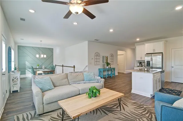 $450,000 | 4630 Hemlock Drive, Austell, GA 30106