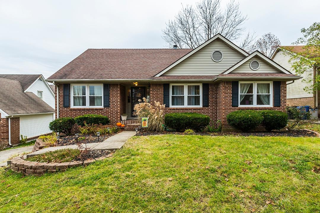 1208 Rockbridge Road Lexington, KY 40515 - Photo 1 of 36 There are a few steps from the drive to