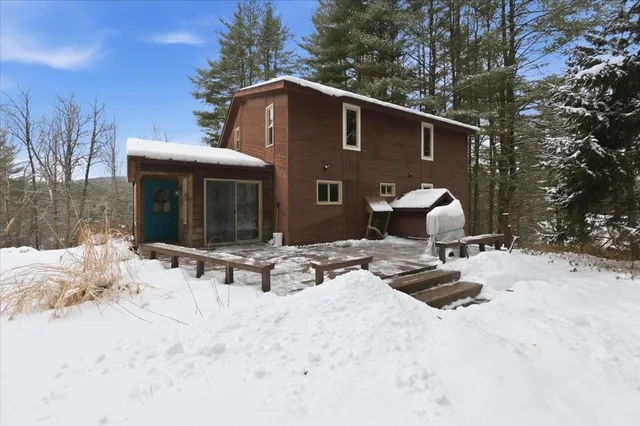 $450,000 | 1658 Highway 12, Berlin, VT 05663