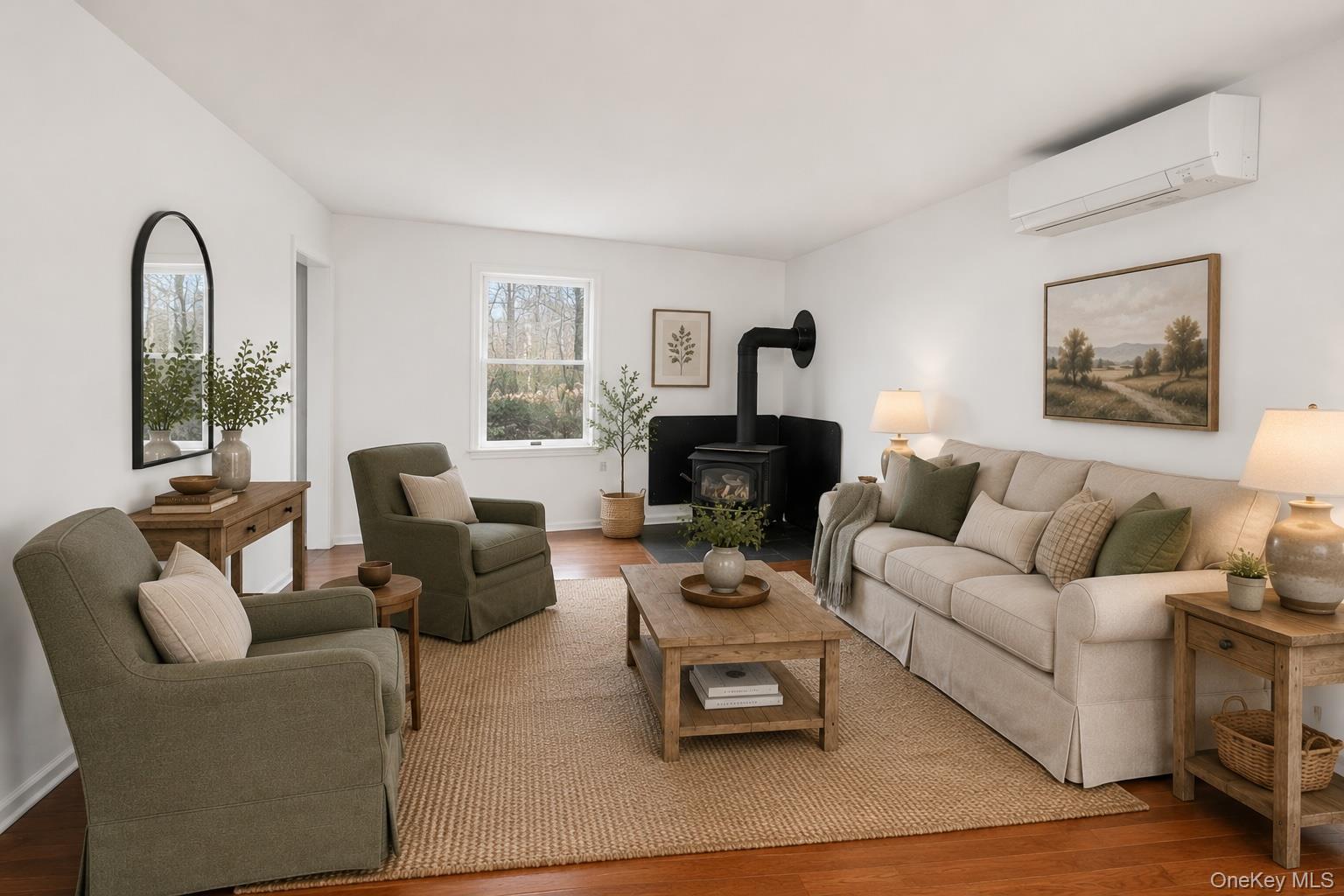 41 Chapman Road Garrison, NY 10524 - Photo 7 of 23 AI generated staging