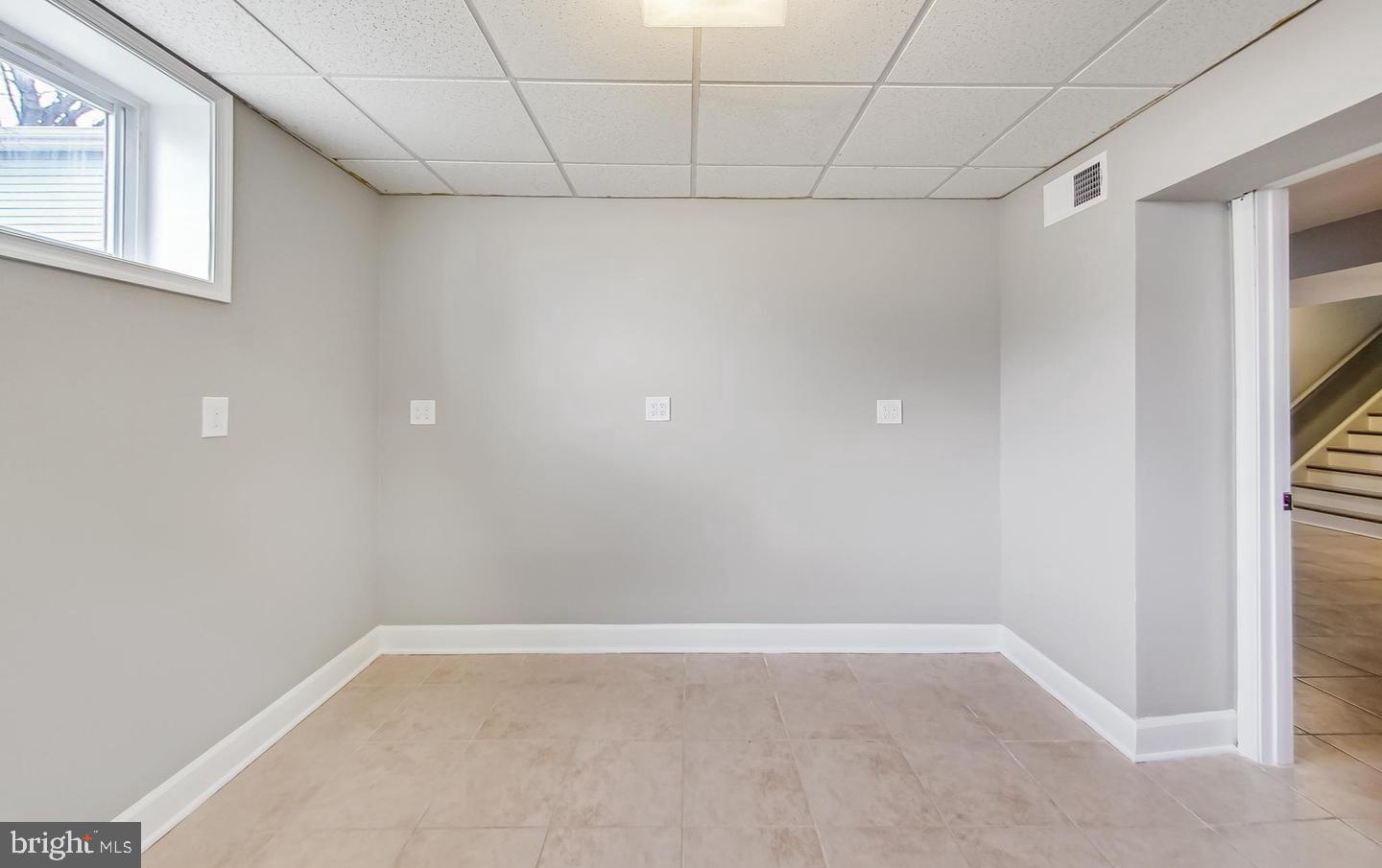 5923 Berwyn Road College Park, MD 20740 - Photo 29 of 51 a view of an empty room