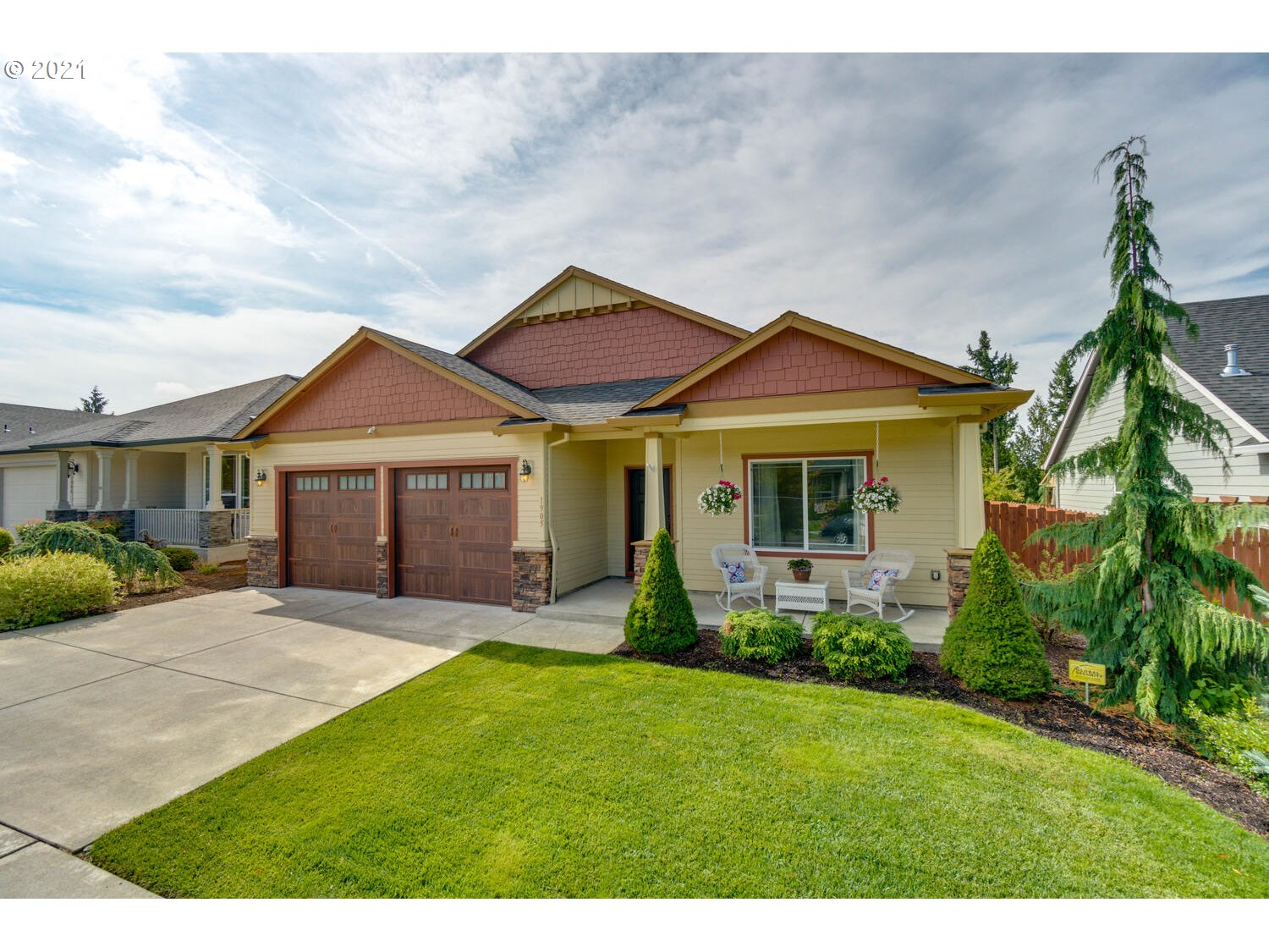 1905 South Sevier Road Ridgefield, WA 98642 - Photo 1 of 32