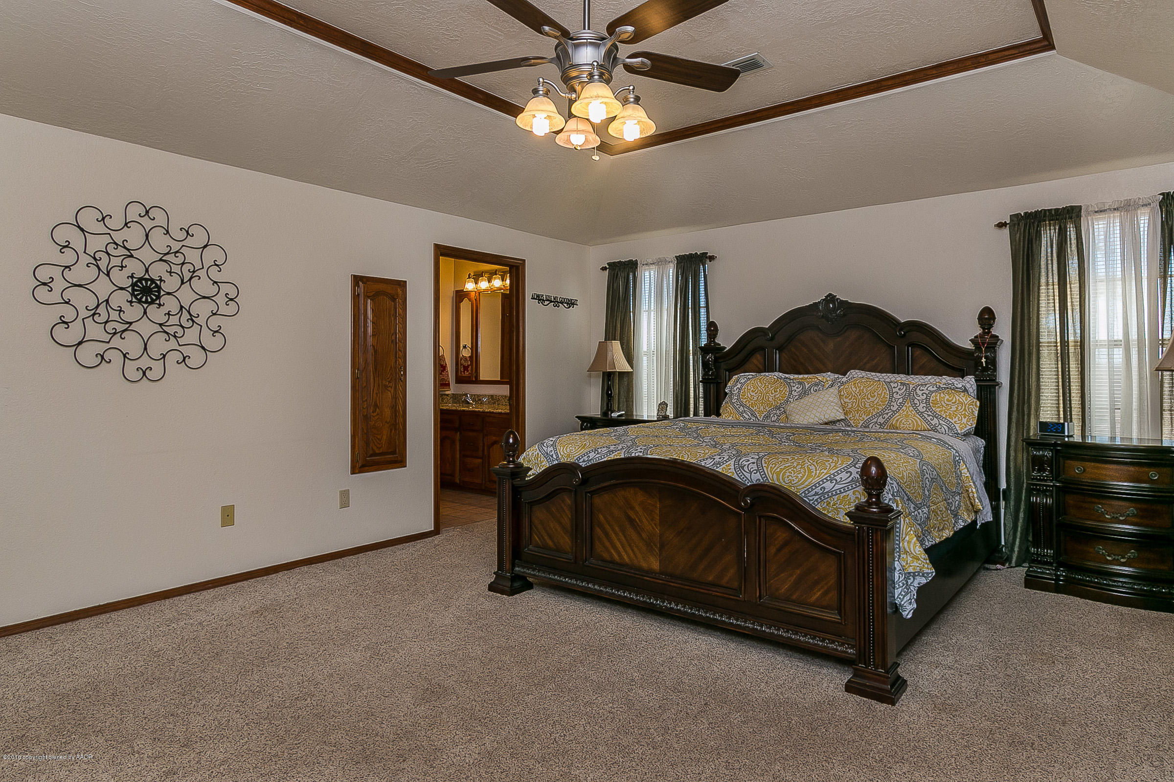311 Deahl Road Fritch, TX 79036 - Photo 14 of 46 013_Master Bedroom