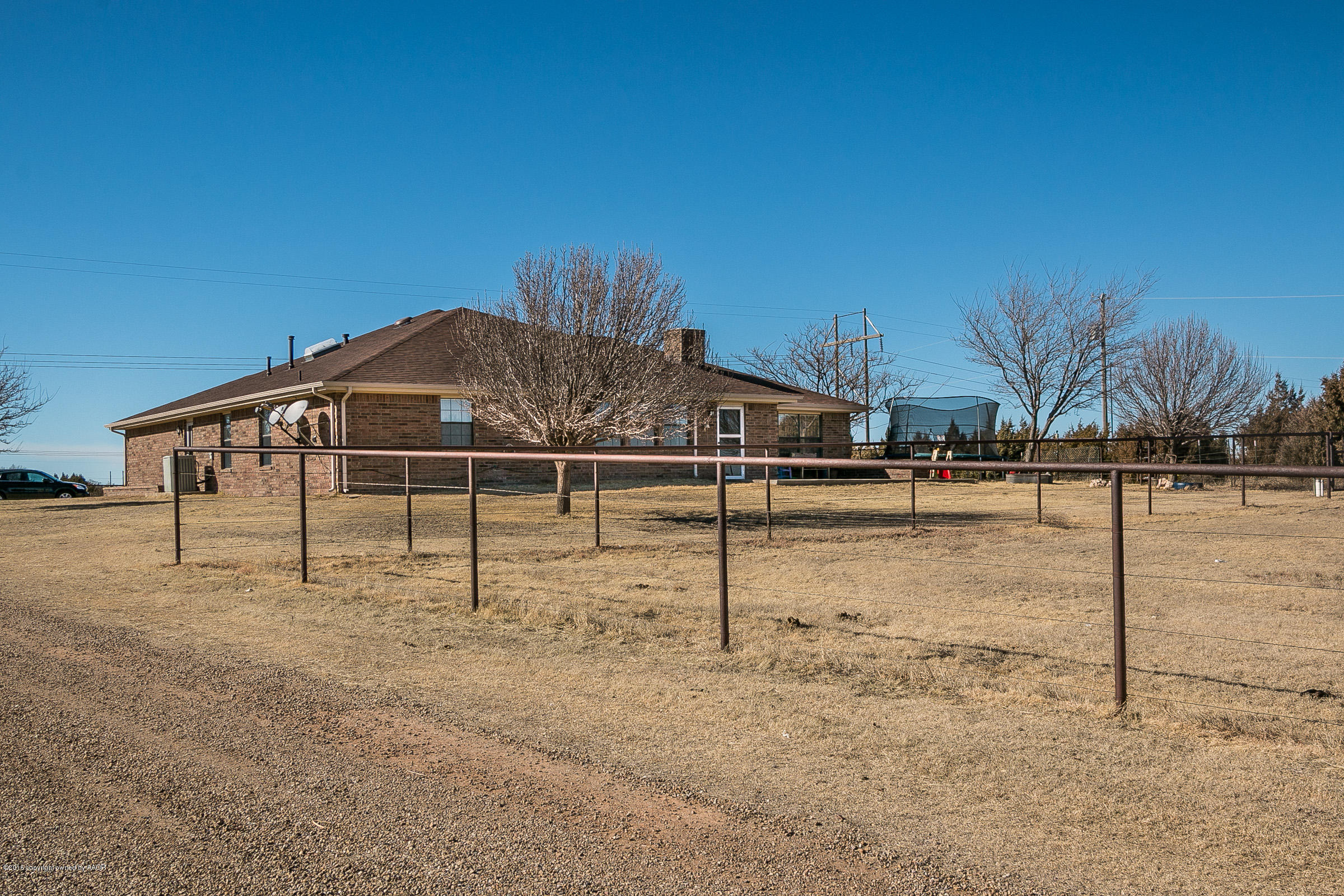 311 Deahl Road Fritch, TX 79036 - Photo 27 of 46 026_Rear