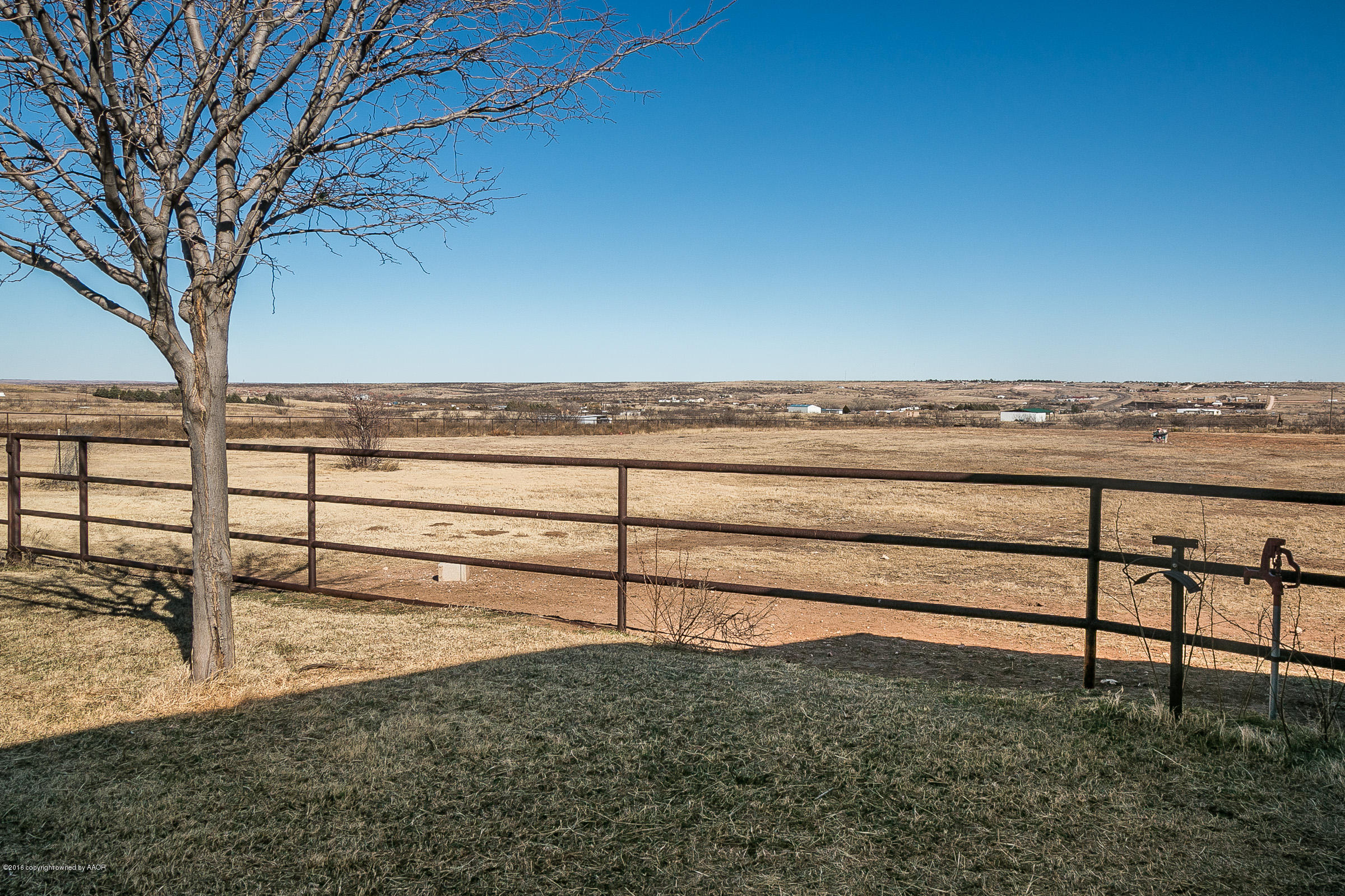 311 Deahl Road Fritch, TX 79036 - Photo 4 of 46 003_Back Pasture View
