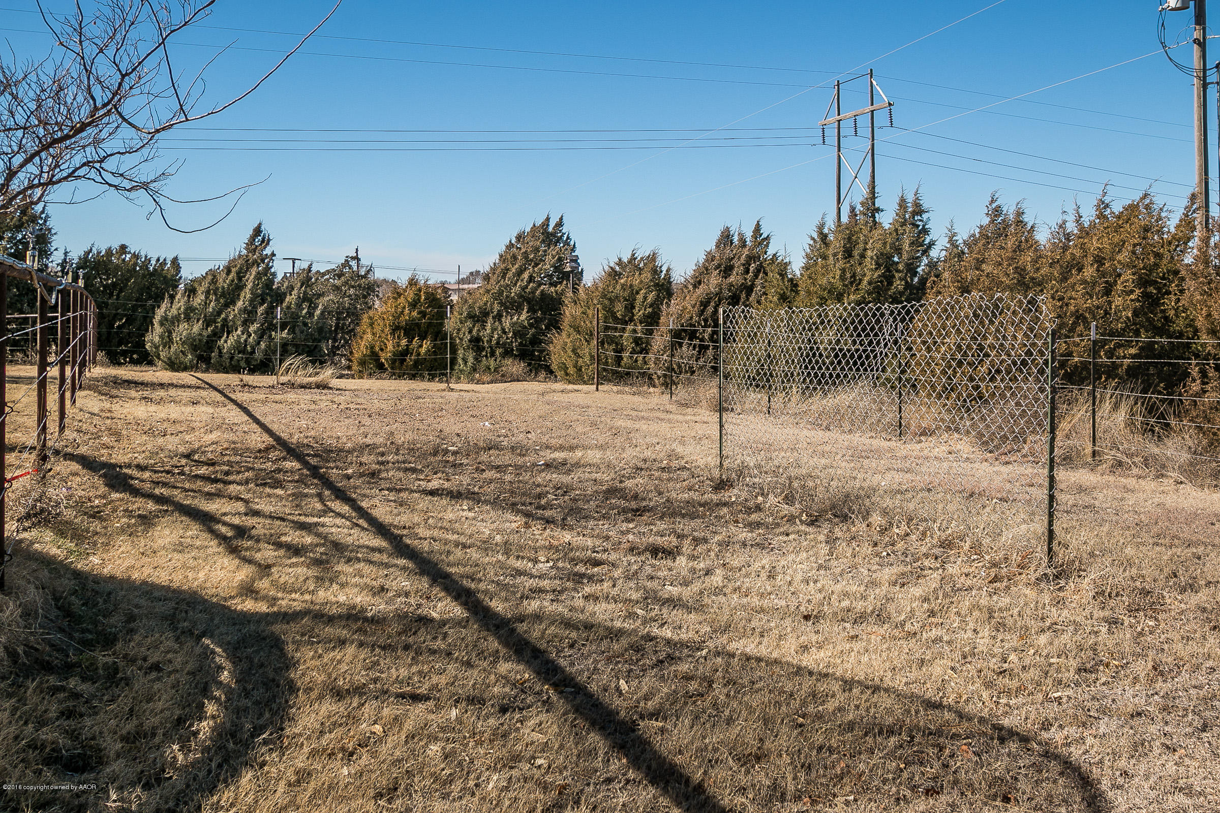311 Deahl Road Fritch, TX 79036 - Photo 44 of 46 043_Side Fenced Area