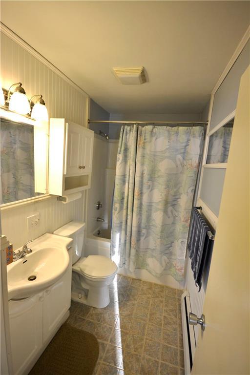 1376 Cutler Road Cutler, ME 04626 - Photo 6 of 35 This full bath on the main floor has...