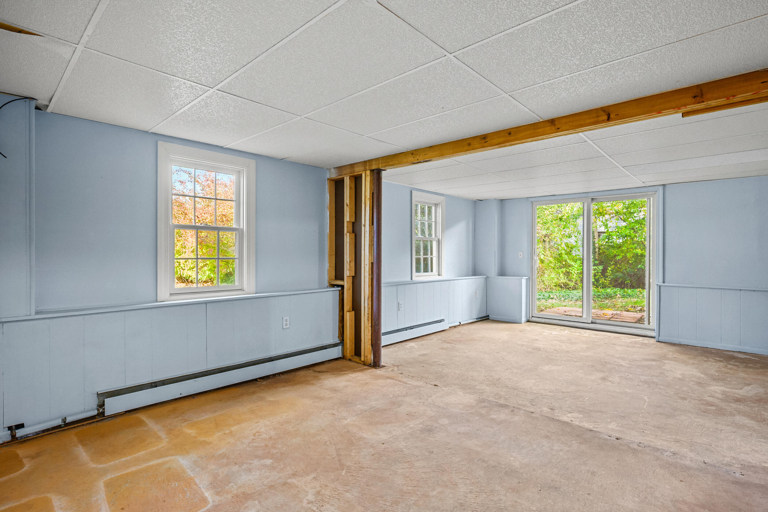 370 Compass Circle Hyannis, MA 02601 - Photo 19 of 26 a view of an empty room with a window