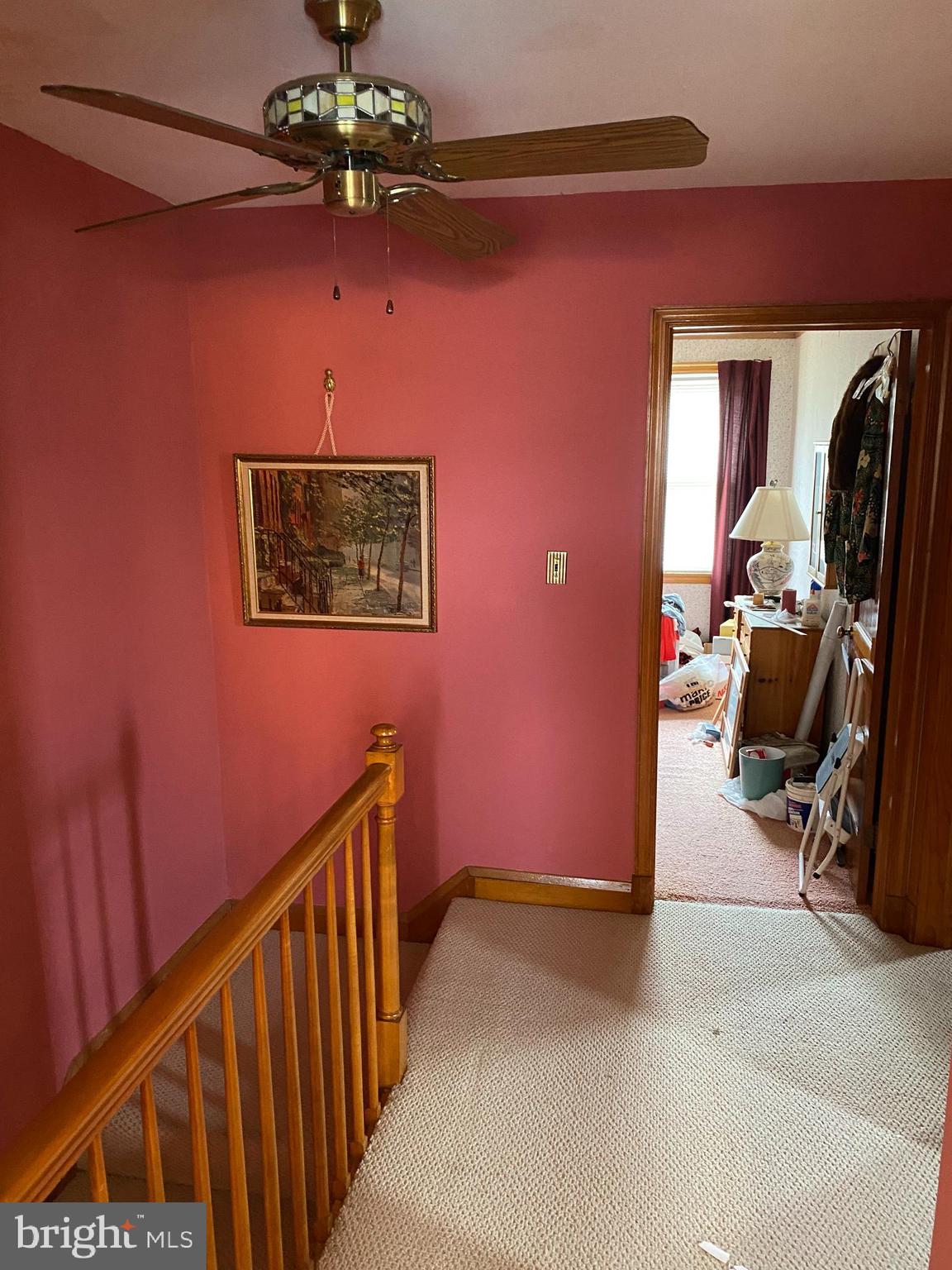 1834 Dunmere Road Dundalk, MD 21222 - Photo 7 of 20 Hallway landing
