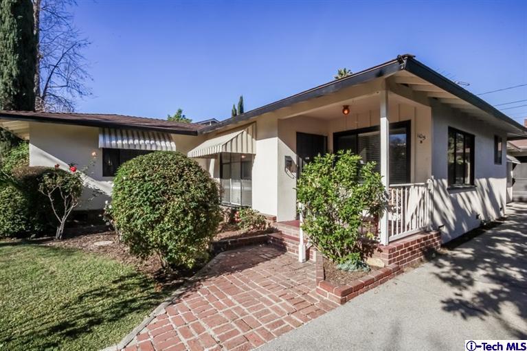 1105 Alhambra Road, Unit B San Gabriel, CA 91775 - Photo 1 of 9 Primary Photo