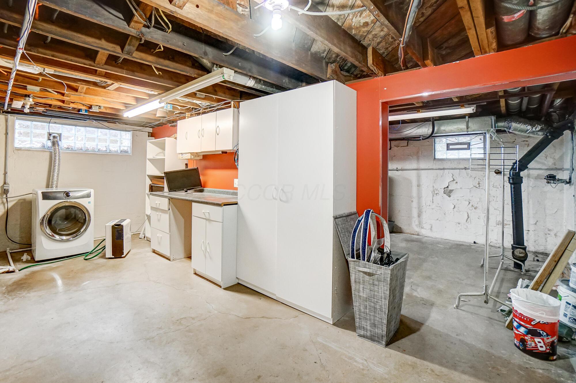 2990 Parkside Road Columbus, OH 43204 - Photo 25 of 34 Plenty of extra space in the basement!