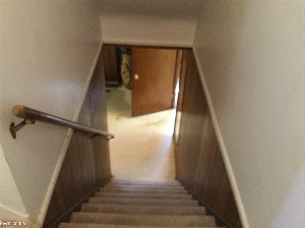 96 Riverside Drive Mount Clemens, MI 48043 - Photo 30 of 35 BASEMENT