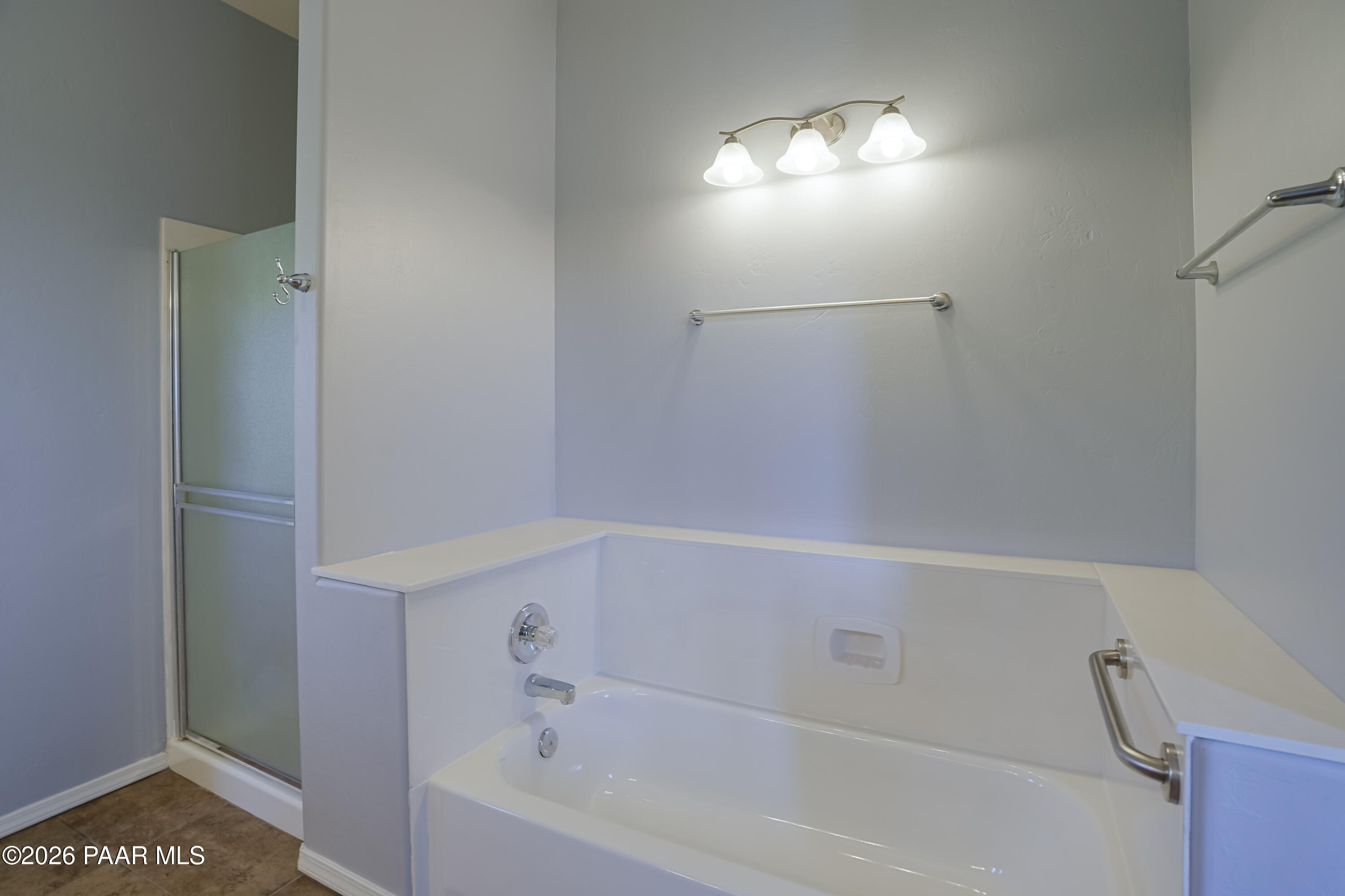 5697 North Honeysuckle Road Prescott, AZ 86305 - Photo 30 of 48 Primary Bathroom 3