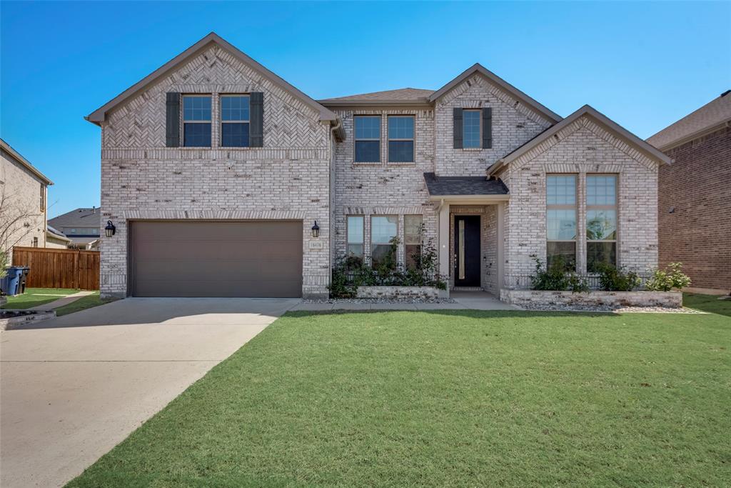 16476 Ryder Rock Road Frisco, TX 75033 - Photo 1 of 40 Beautifully landscaped exterior