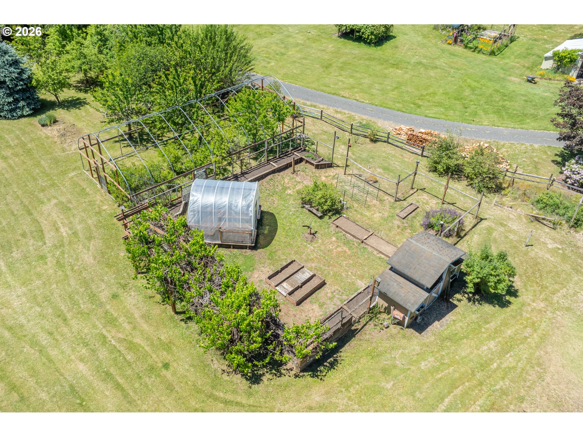 45955 Goodpasture Road Vida, OR 97488 - Photo 42 of 48