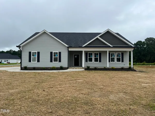 $314,900 | 268 Fields Road, Pikeville, NC 27863