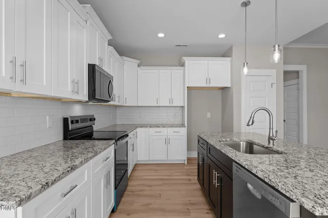 a view of small space