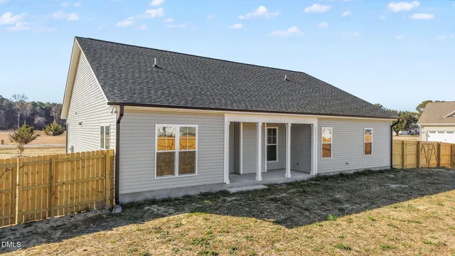 $314,900 | 268 Fields Road, Pikeville, NC 27863