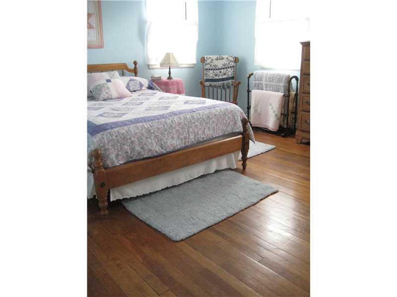 756 Greenlee Road Whitehall, PA 15227 - Photo 5 of 8 Bedroom. floors shine ... make it your own