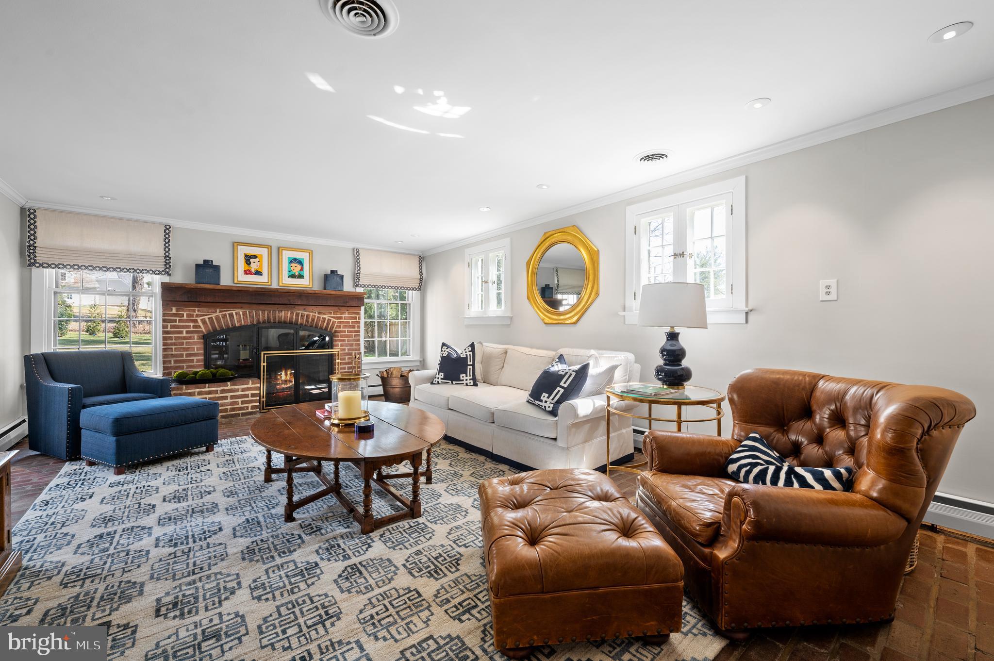 1627 Lark Lane Villanova, PA 19085 - Photo 11 of 33 Great Room