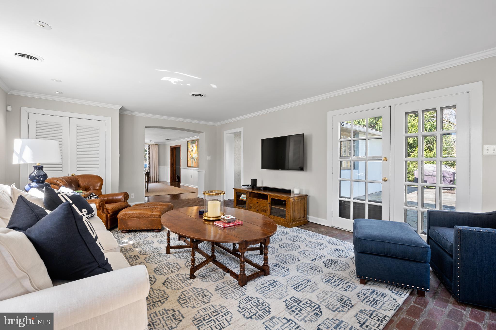 1627 Lark Lane Villanova, PA 19085 - Photo 12 of 33 Great Room