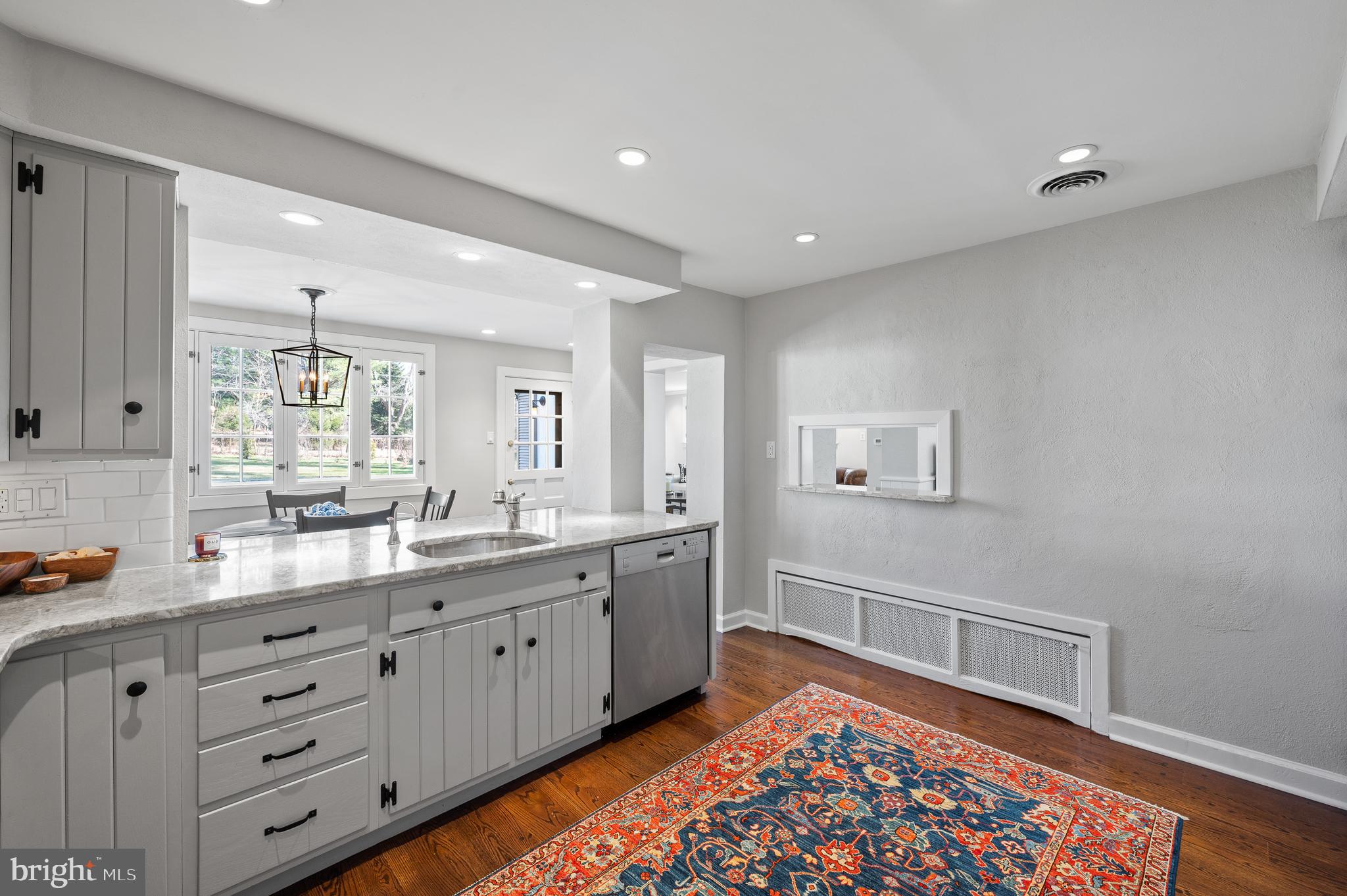 1627 Lark Lane Villanova, PA 19085 - Photo 16 of 33 Kitchen, refurbished Rutt Caninets!