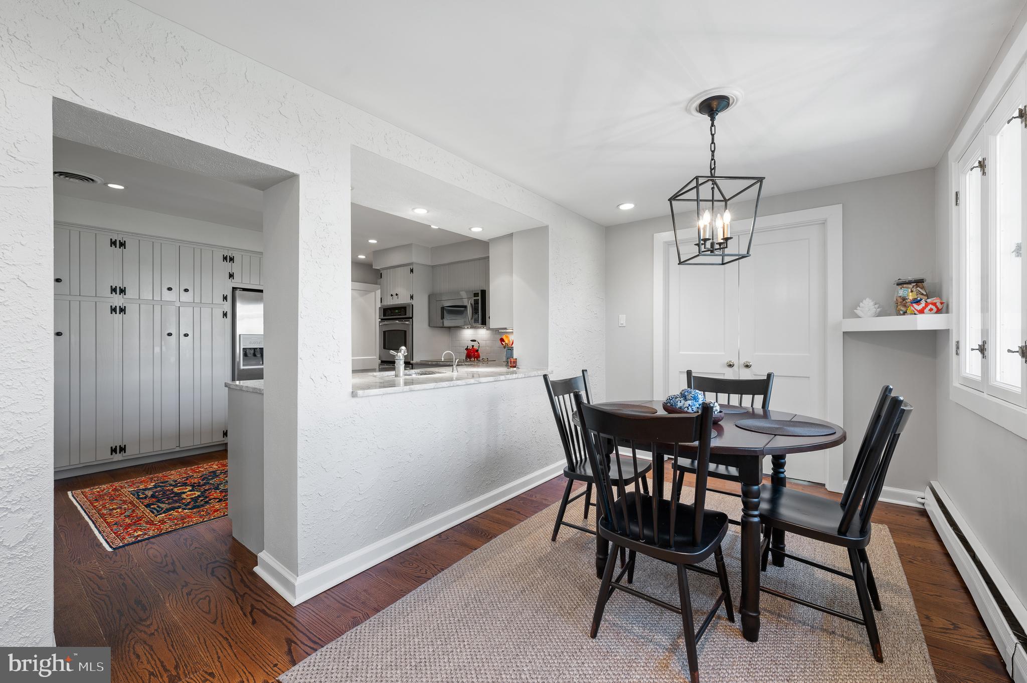 1627 Lark Lane Villanova, PA 19085 - Photo 19 of 33 Breakfast Room
