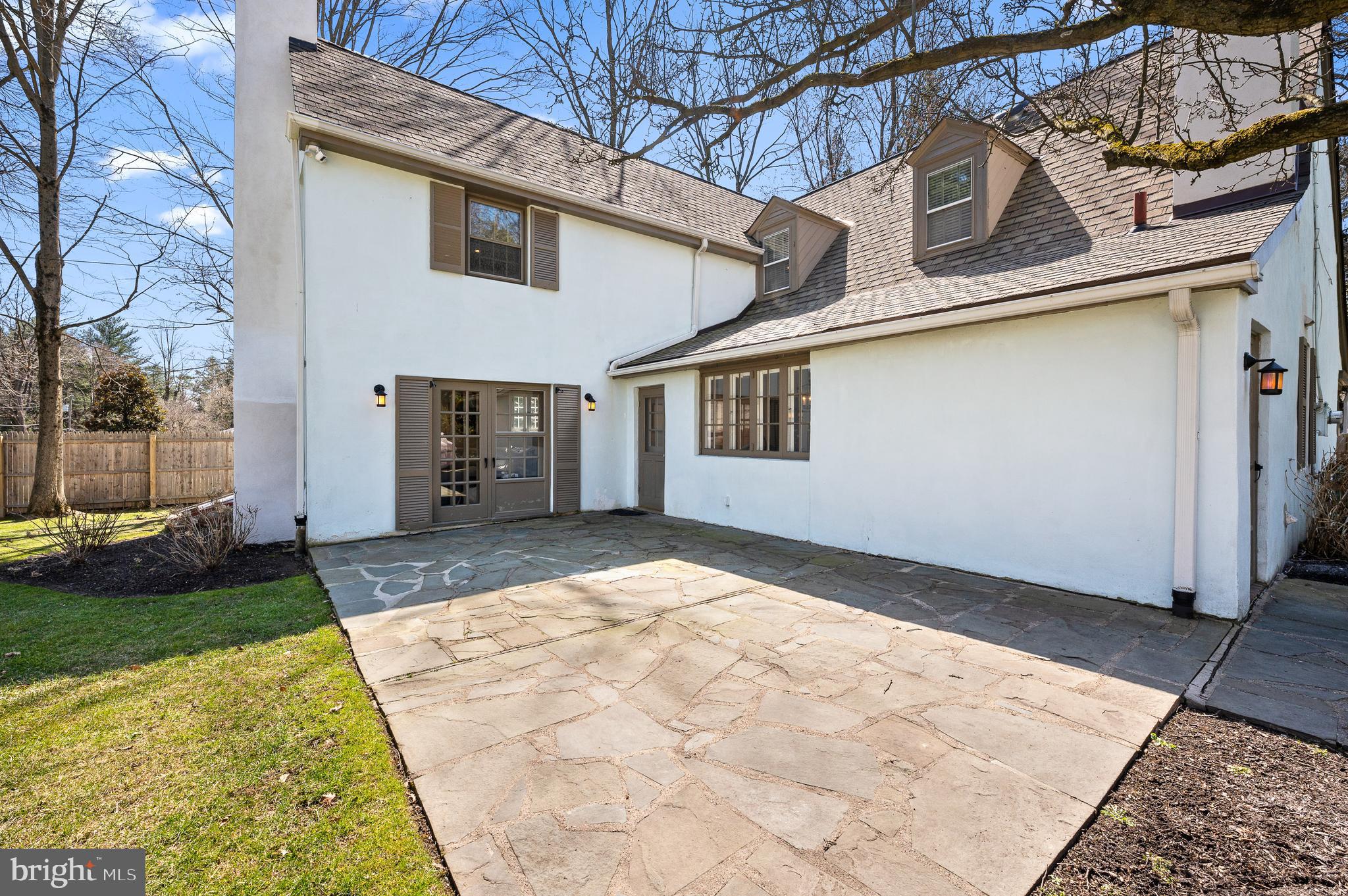 1627 Lark Lane Villanova, PA 19085 - Photo 32 of 33 Patio perfect for entertaining.