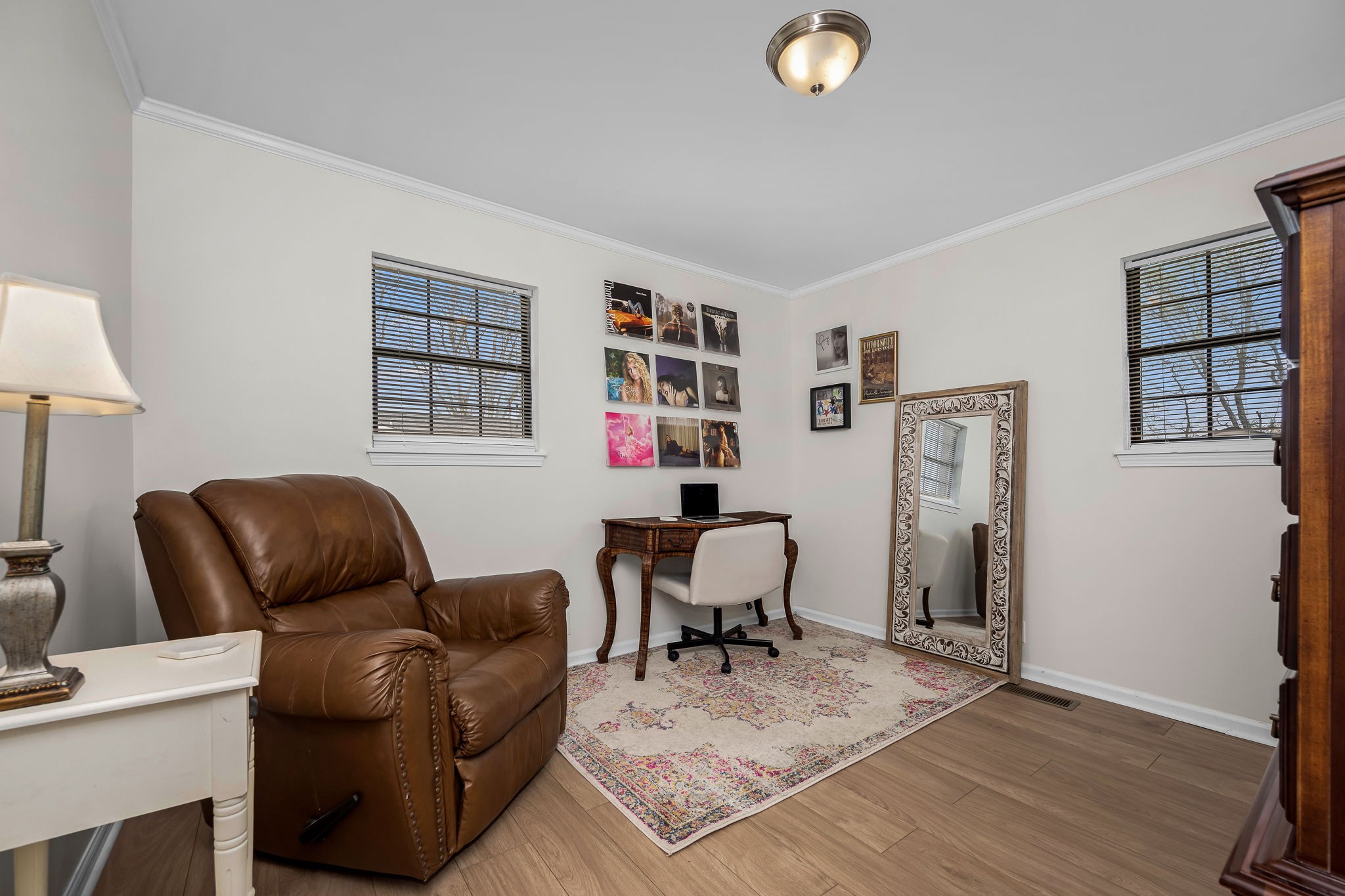 210 Sunset Street Unionville, TN 37180 - Photo 21 of 48 a living room with furniture and a window