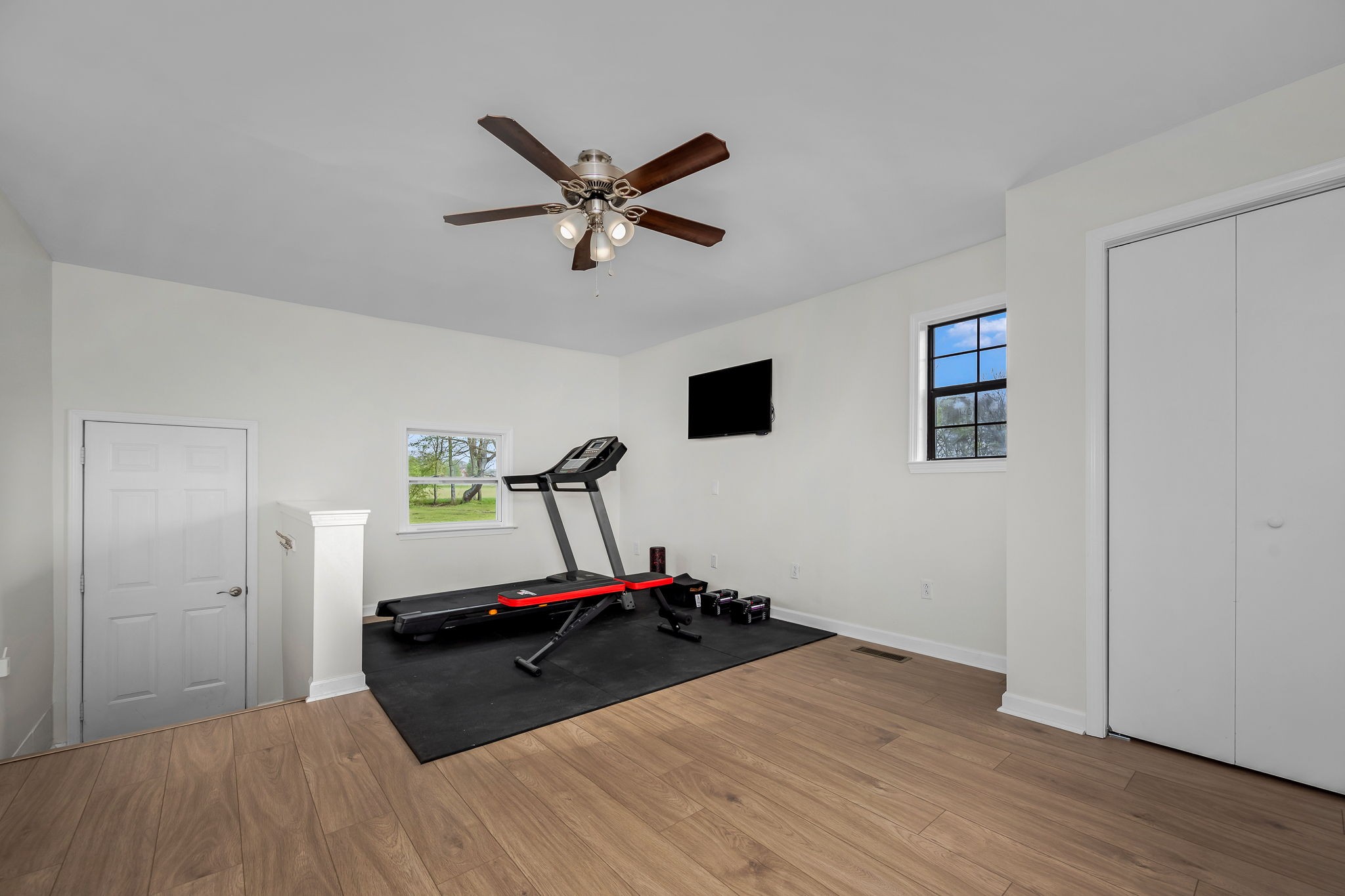 210 Sunset Street Unionville, TN 37180 - Photo 30 of 48 a bedroom with a bed and a window