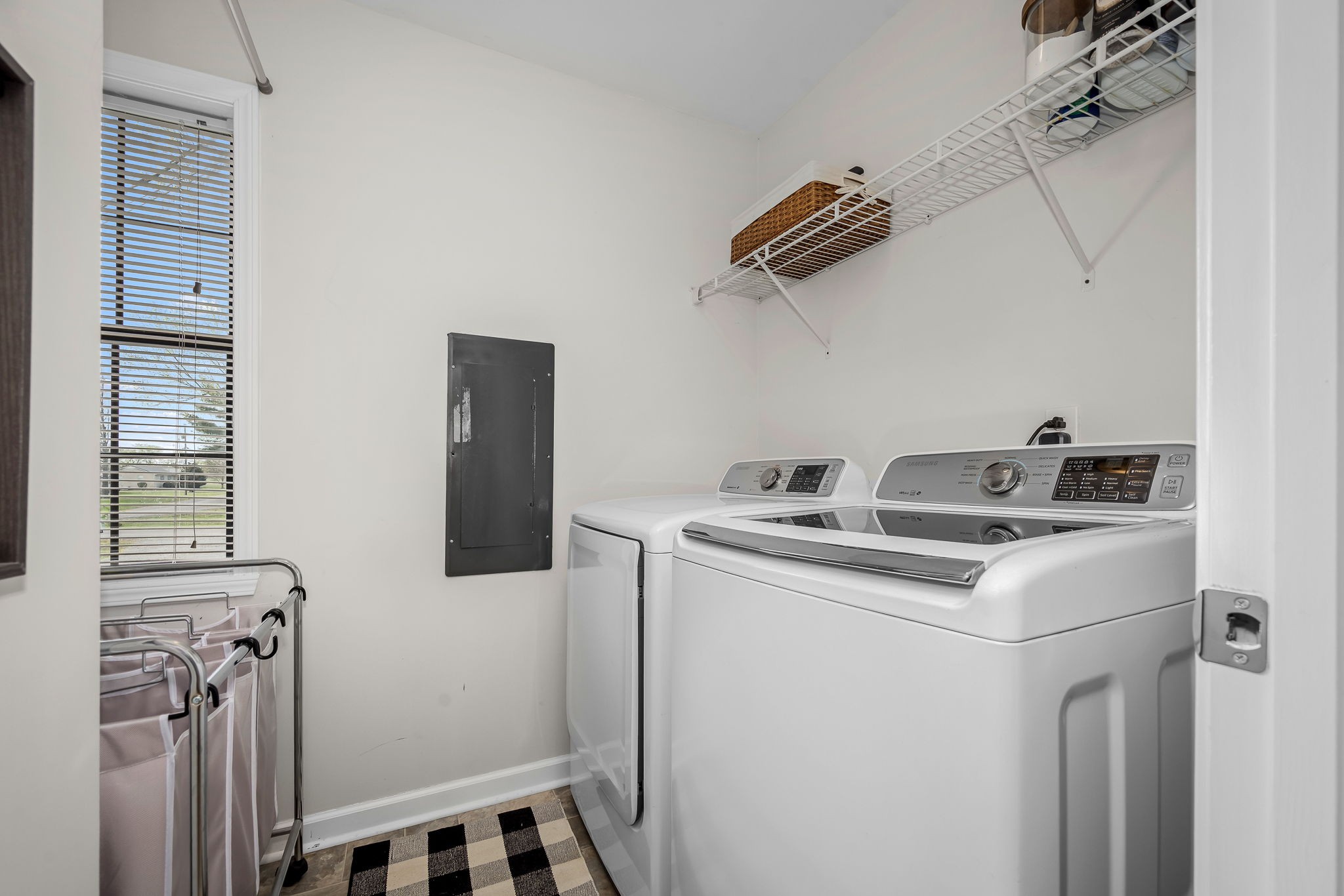 210 Sunset Street Unionville, TN 37180 - Photo 32 of 48 a utility room with dryer and washer