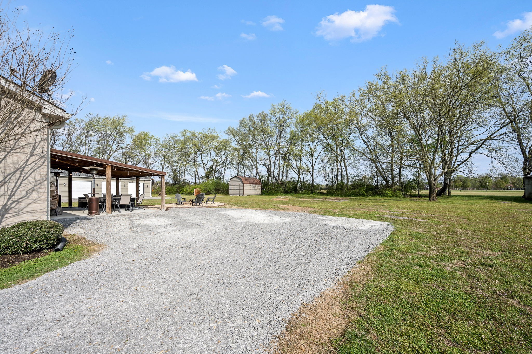 210 Sunset Street Unionville, TN 37180 - Photo 40 of 48 a view of a house with a yard
