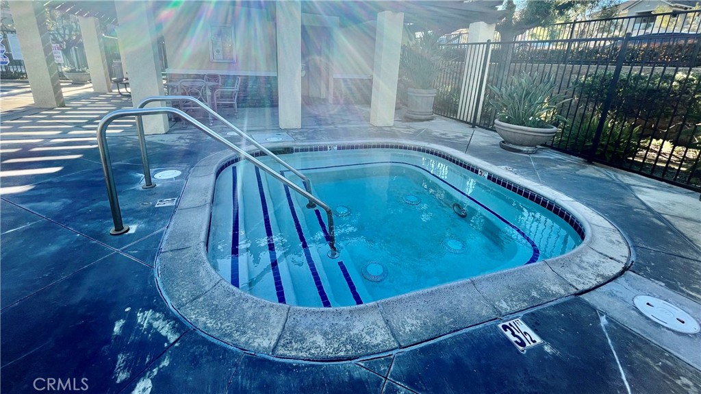 7701 Chambray Place, Unit 2 Rancho Cucamonga, CA 91739 - Photo 33 of 39 a view of swimming pool