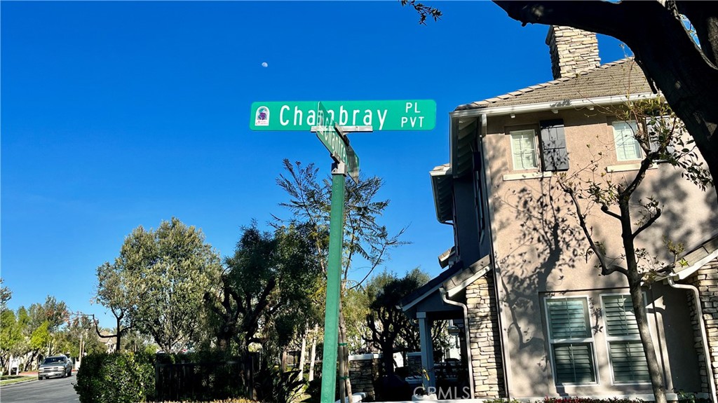 7701 Chambray Place, Unit 2 Rancho Cucamonga, CA 91739 - Photo 34 of 39 a view of a pathway of a building