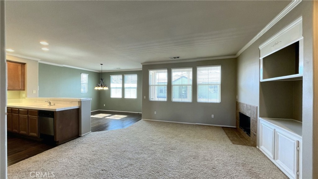 7701 Chambray Place, Unit 2 Rancho Cucamonga, CA 91739 - Photo 4 of 39 a view of an empty room and window